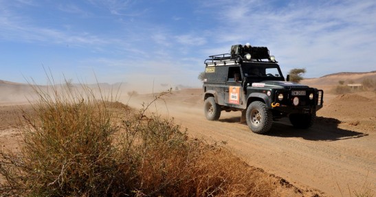 RMF Marocco Challenge